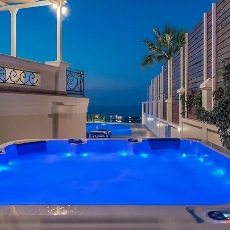 Willa Frido Luxury With Jacuzzi *