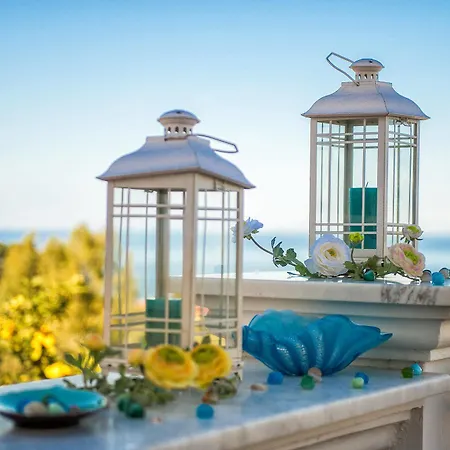 Willa Frido Luxury With Jacuzzi Akrotiri (Zakynthos)