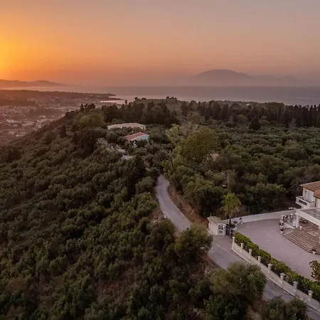 Frido Luxury Akrotiri (Zakynthos)
