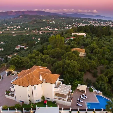 Frido Luxury * Akrotiri (Zakynthos)